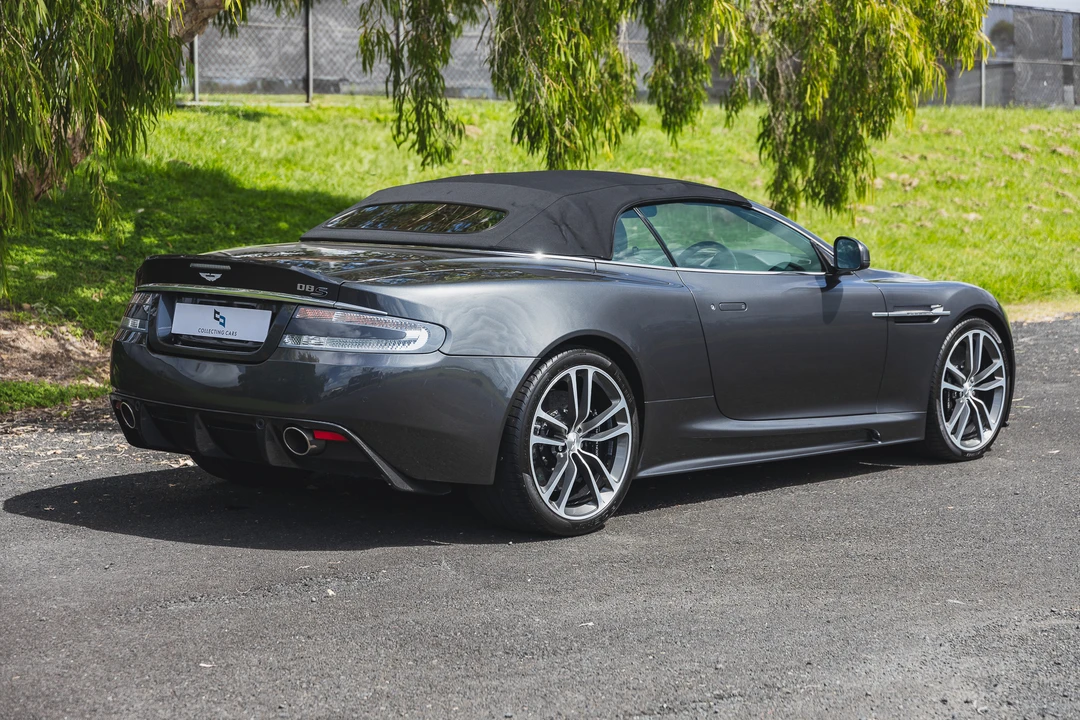 2011 Aston Martin DBS (2008-2012) - Image 13 of 31