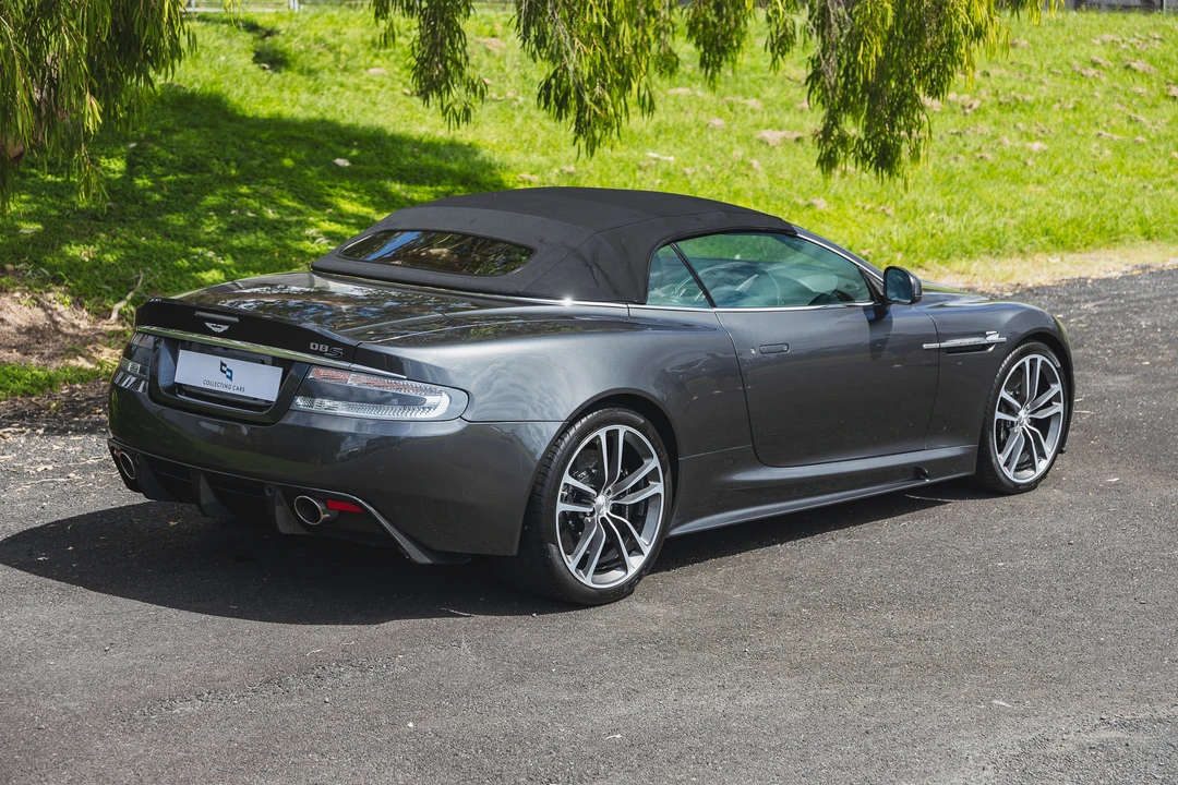 2011 Aston Martin DBS (2008-2012) - Image 20 of 31