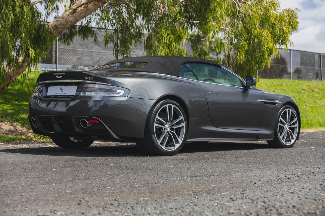 2011 Aston Martin DBS (2008-2012) - Image 5 of 31