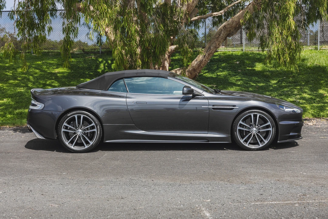 2011 Aston Martin DBS (2008-2012) - Image 4 of 31