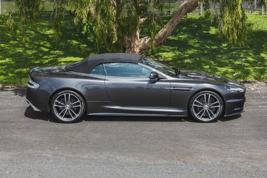 2011 Aston Martin DBS (2008-2012) - Image 12 of 31