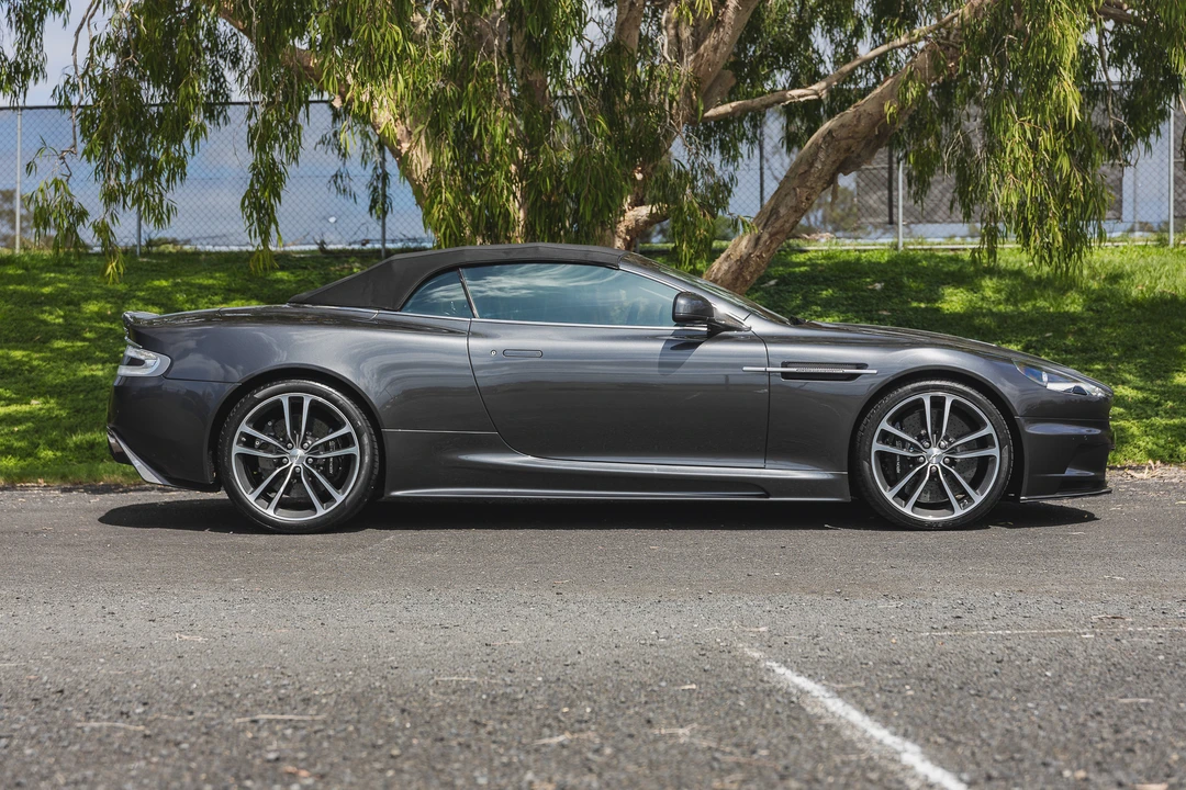 2011 Aston Martin DBS (2008-2012) - Image 19 of 31