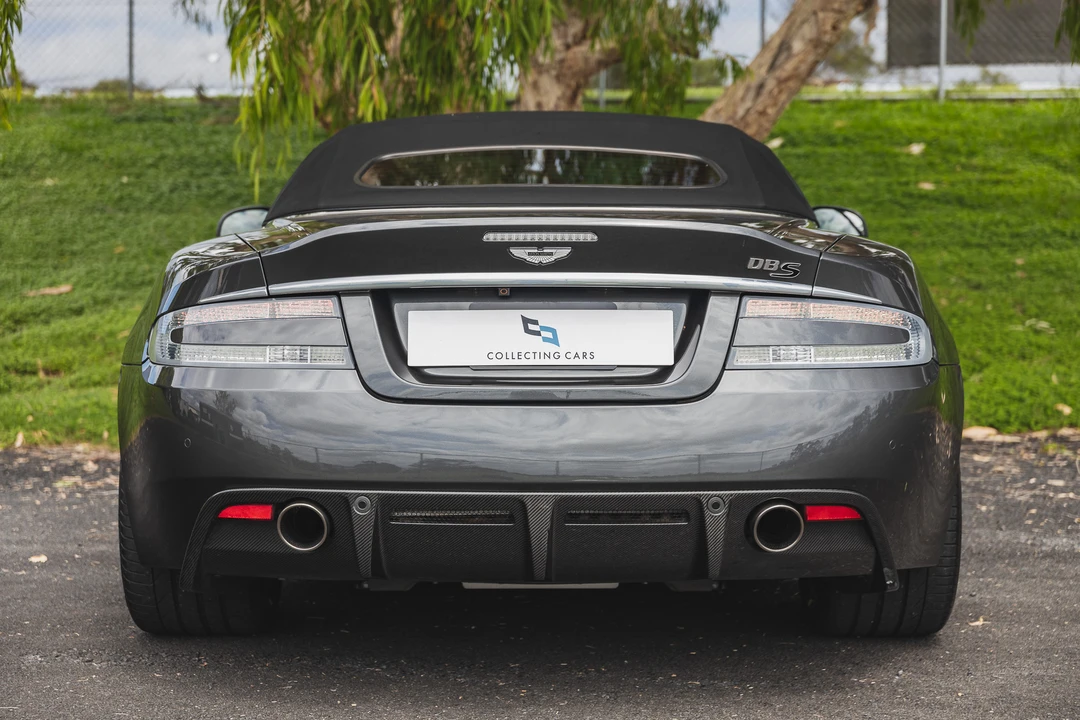 2011 Aston Martin DBS (2008-2012) - Image 6 of 31