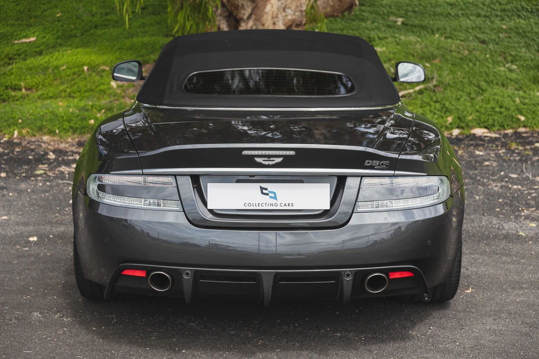 2011 Aston Martin DBS (2008-2012) - Image 14 of 31