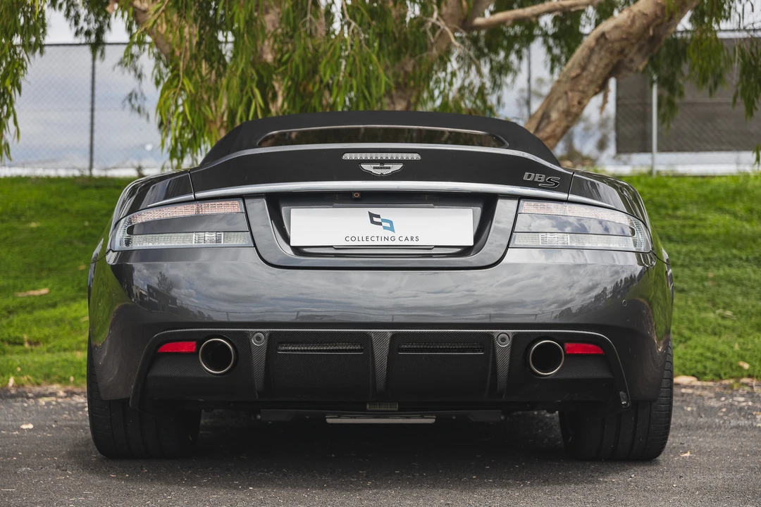2011 Aston Martin DBS (2008-2012) - Image 21 of 31