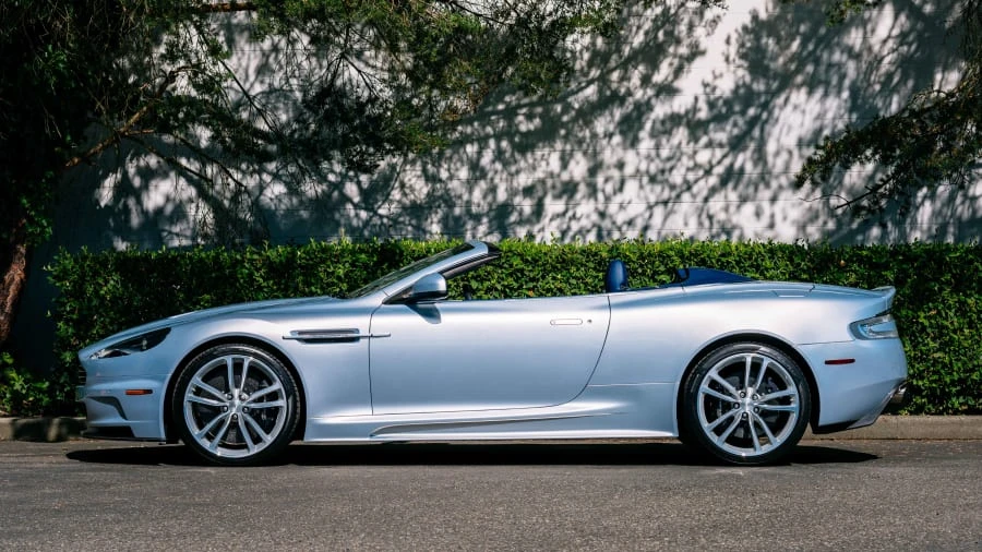 2011 Aston Martin DBS (2008-2012) - Image 2 of 12