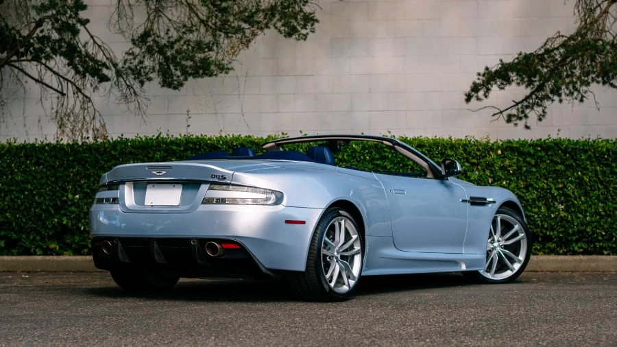 2011 Aston Martin DBS (2008-2012) - Image 3 of 12