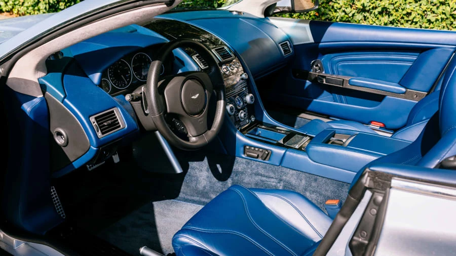 2011 Aston Martin DBS (2008-2012) - Image 4 of 12