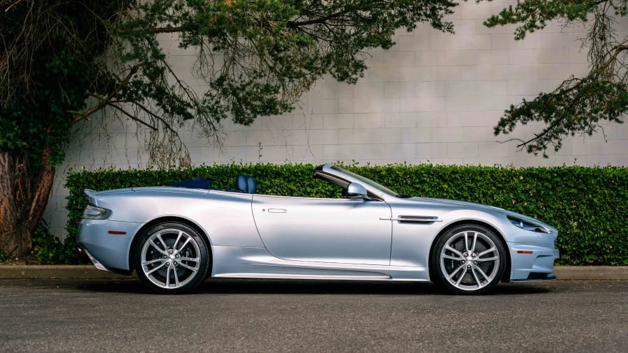 2011 Aston Martin DBS (2008-2012) - Image 8 of 12
