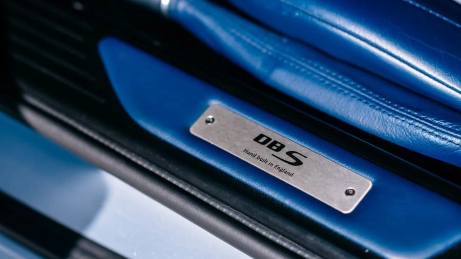 2011 Aston Martin DBS (2008-2012) - Image 11 of 12