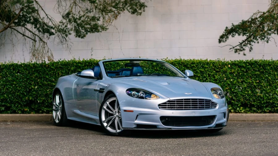 2011 Aston Martin DBS (2008-2012) - Image 12 of 12