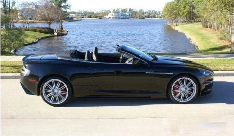2011 Aston Martin DBS (2008-2012) - Image 2 of 3