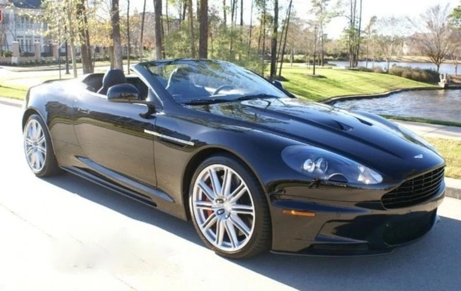 2011 Aston Martin DBS (2008-2012) - Image 3 of 3