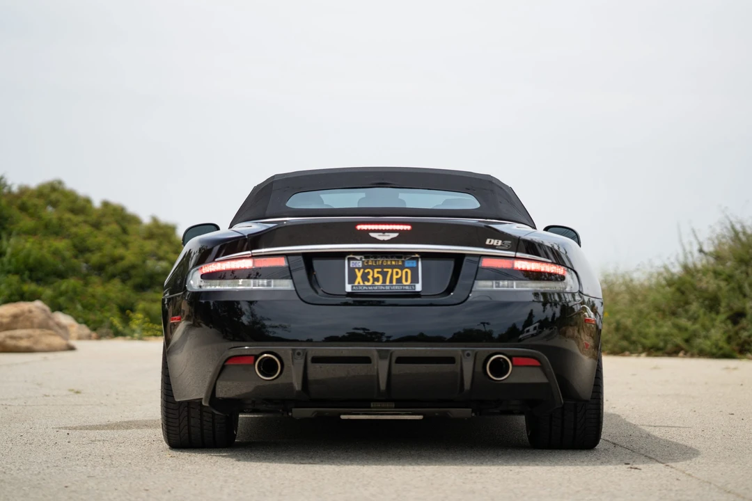 2011 Aston Martin DBS (2008-2012) - Image 5 of 31