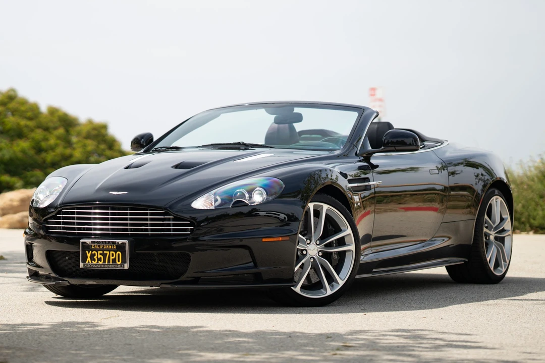 2011 Aston Martin DBS (2008-2012) - Image 12 of 31