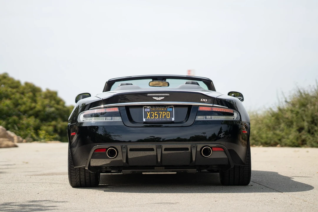 2011 Aston Martin DBS (2008-2012) - Image 15 of 31