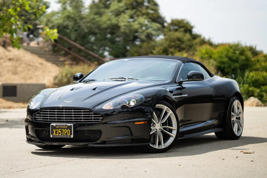 2011 Aston Martin DBS (2008-2012) - Image 2 of 31