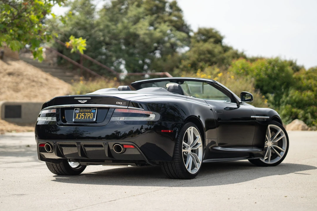 2011 Aston Martin DBS (2008-2012) - Image 16 of 31