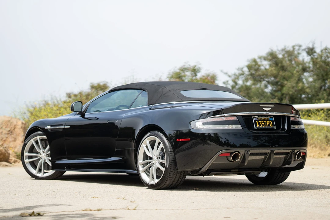 2011 Aston Martin DBS (2008-2012) - Image 4 of 31