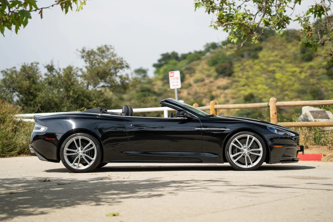 2011 Aston Martin DBS (2008-2012) - Image 17 of 31