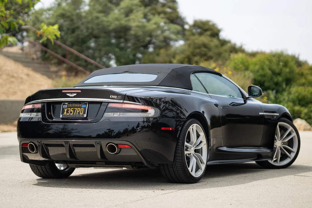 2011 Aston Martin DBS (2008-2012) - Image 7 of 31