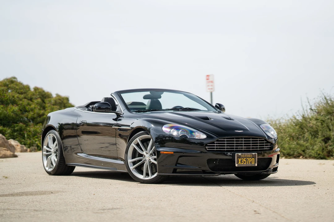 2011 Aston Martin DBS (2008-2012) - Image 19 of 31