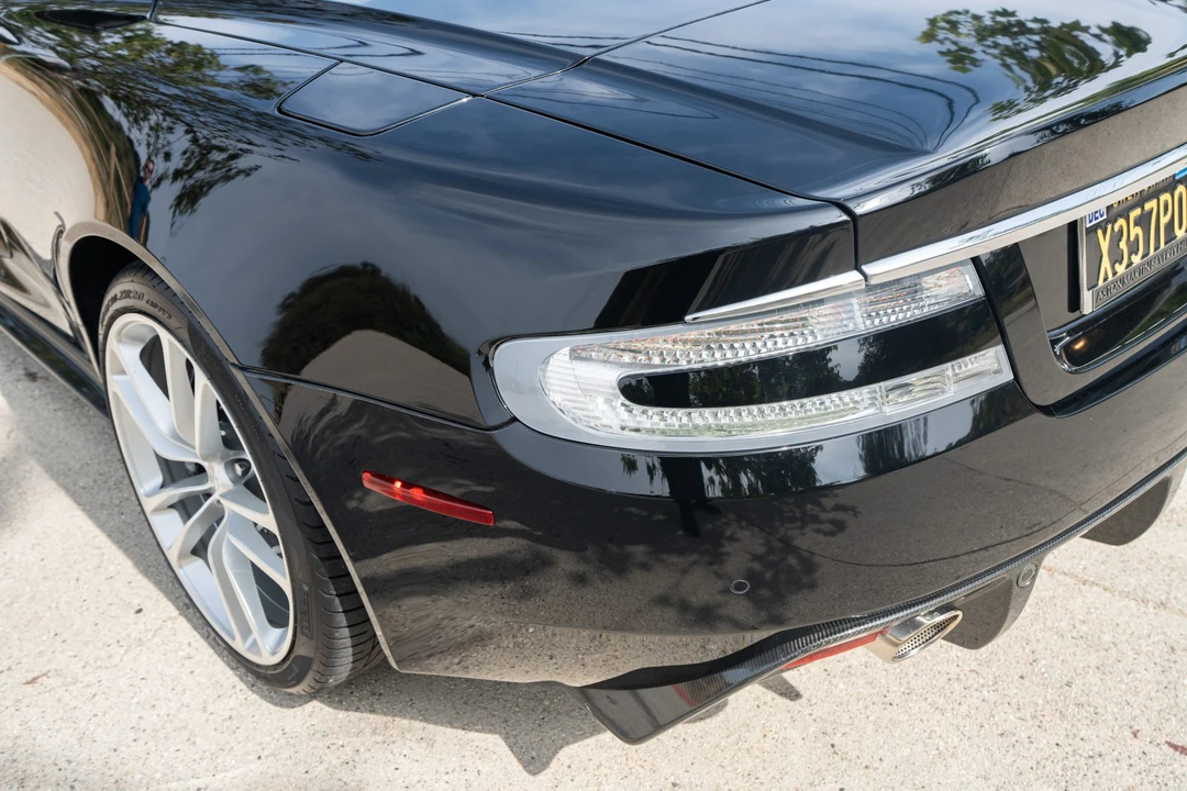 2011 Aston Martin DBS (2008-2012) - Image 31 of 31