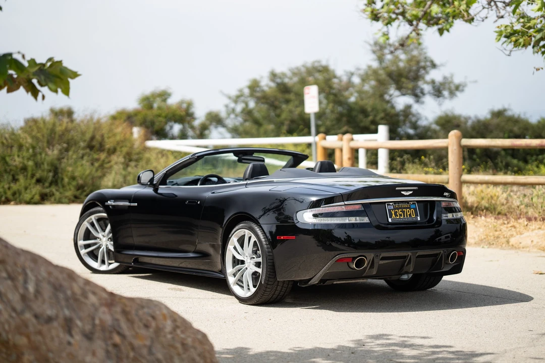 2011 Aston Martin DBS (2008-2012) - Image 14 of 31
