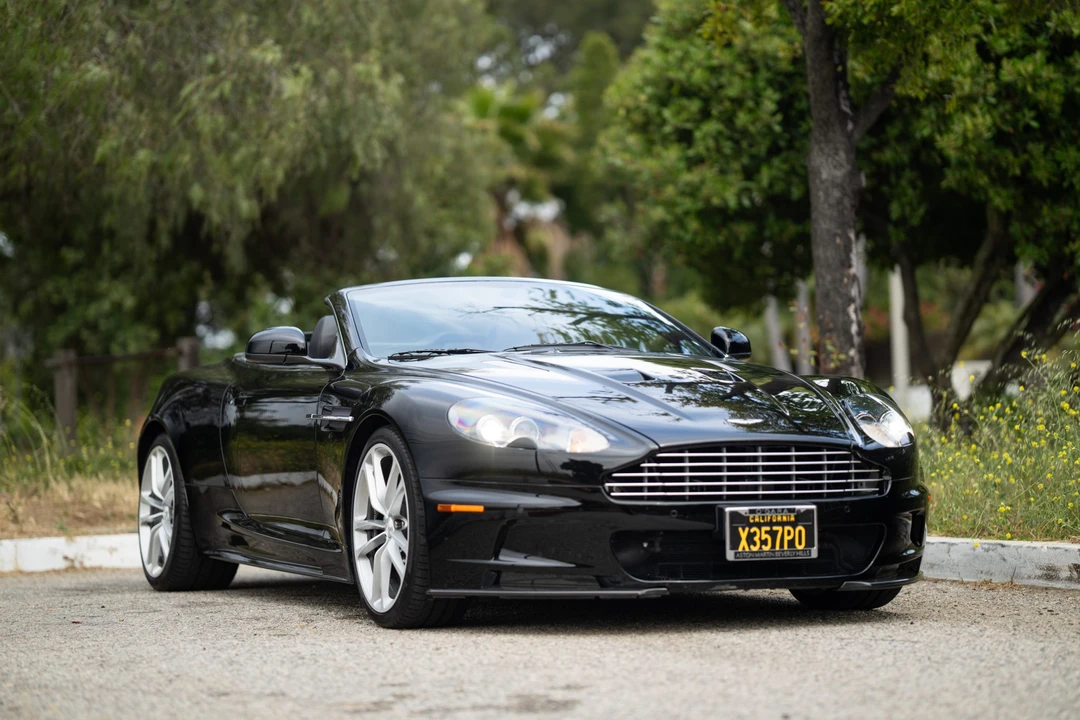 2011 Aston Martin DBS (2008-2012) - Image 18 of 31