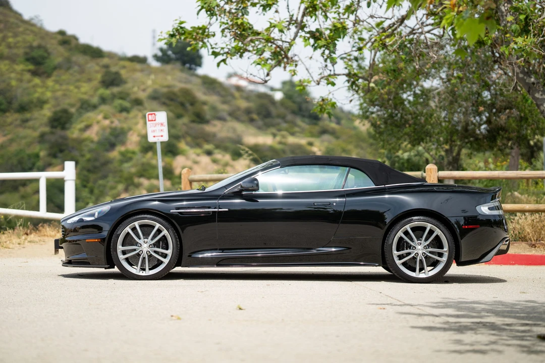 2011 Aston Martin DBS (2008-2012) - Image 3 of 31