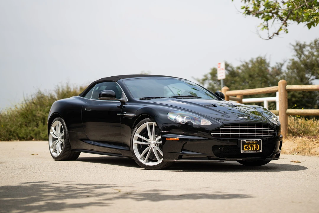 2011 Aston Martin DBS (2008-2012) - Image 9 of 31