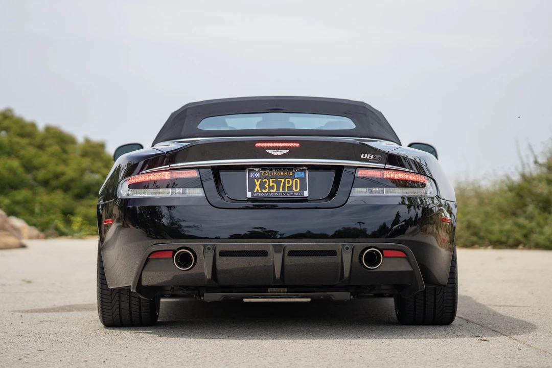2011 Aston Martin DBS (2008-2012) - Image 6 of 31