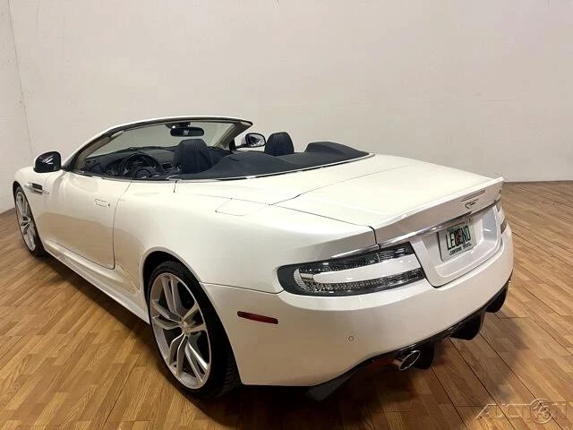 2011 Aston Martin DBS (2008-2012) - Image 8 of 12