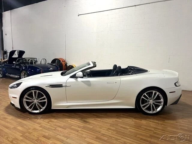2011 Aston Martin DBS (2008-2012) - Image 10 of 12