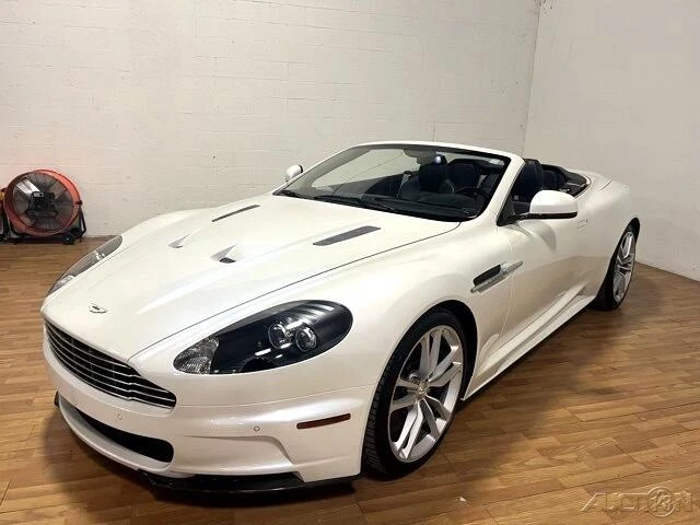 2011 Aston Martin DBS (2008-2012) - Image 11 of 12