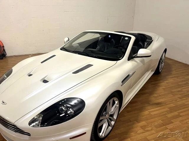 2011 Aston Martin DBS (2008-2012) - Image 12 of 12
