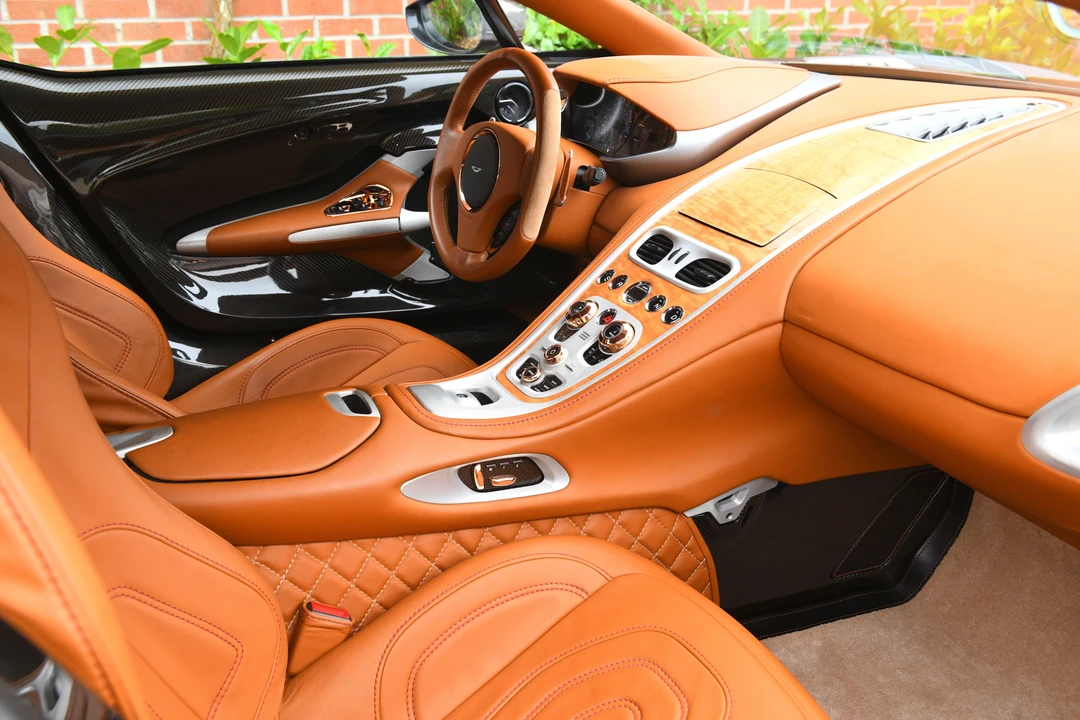 2011 Aston Martin One-77 - Image 20 of 31