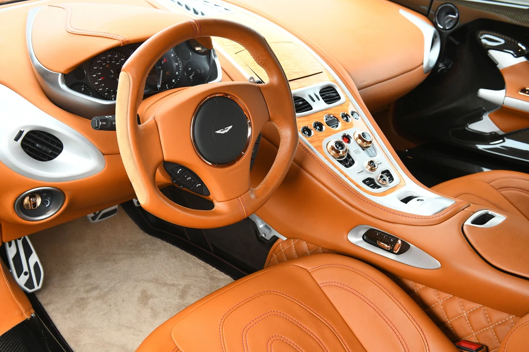 2011 Aston Martin One-77 - Image 16 of 31