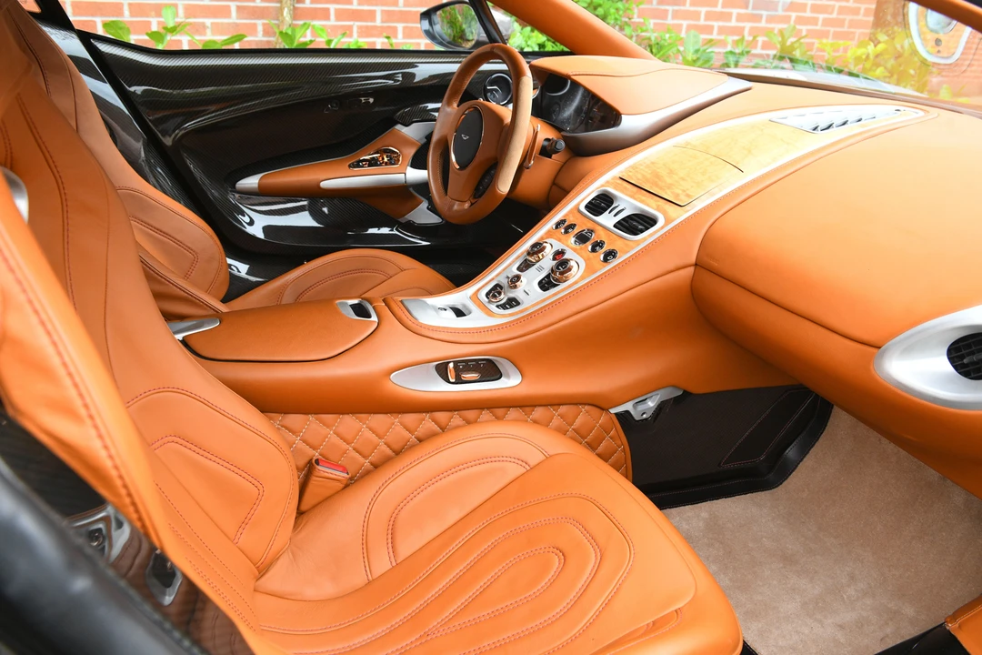2011 Aston Martin One-77 - Image 19 of 31