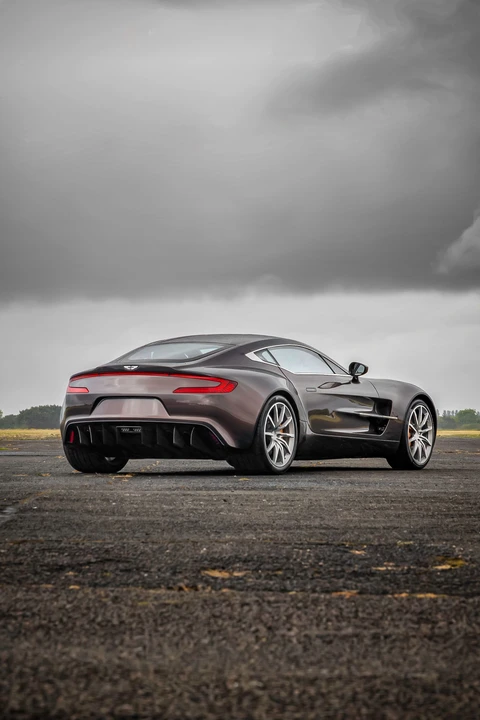 2011 Aston Martin One-77 - Image 10 of 31