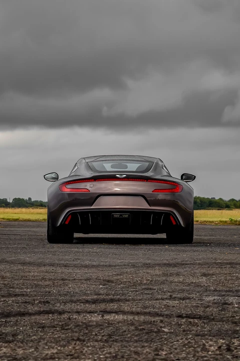 2011 Aston Martin One-77 - Image 12 of 31