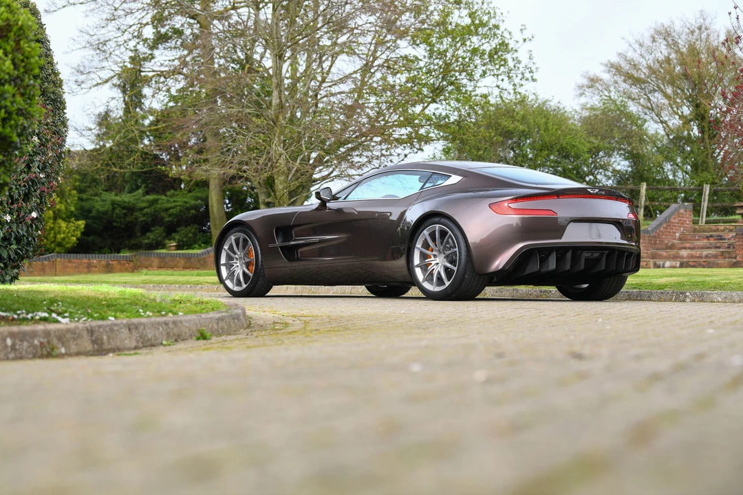 2011 Aston Martin One-77 - Image 17 of 31