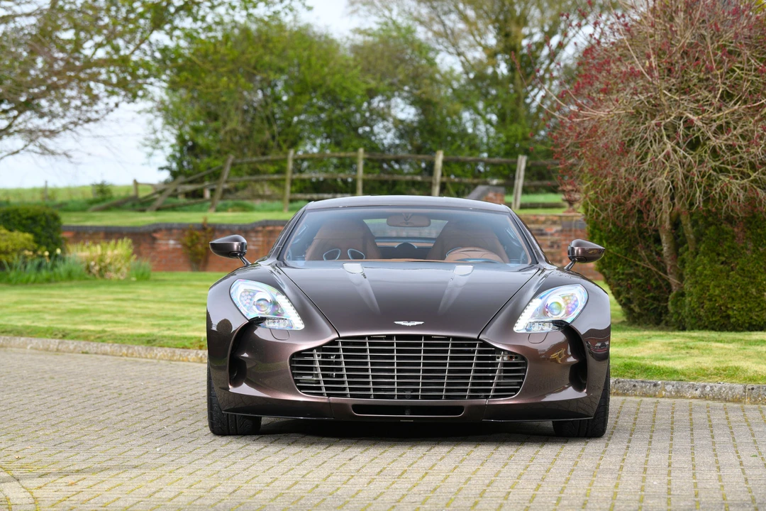 2011 Aston Martin One-77 - Image 20 of 31