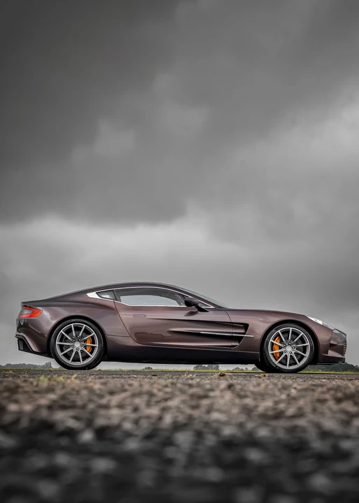 2011 Aston Martin One-77 - Image 13 of 31