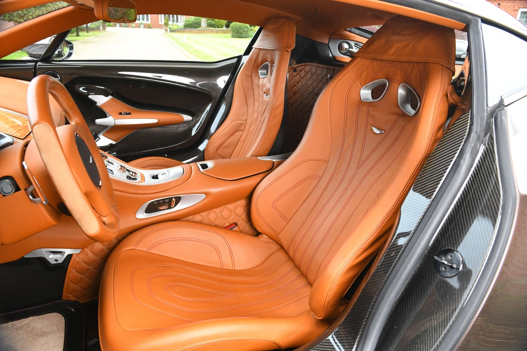 2011 Aston Martin One-77 - Image 3 of 31