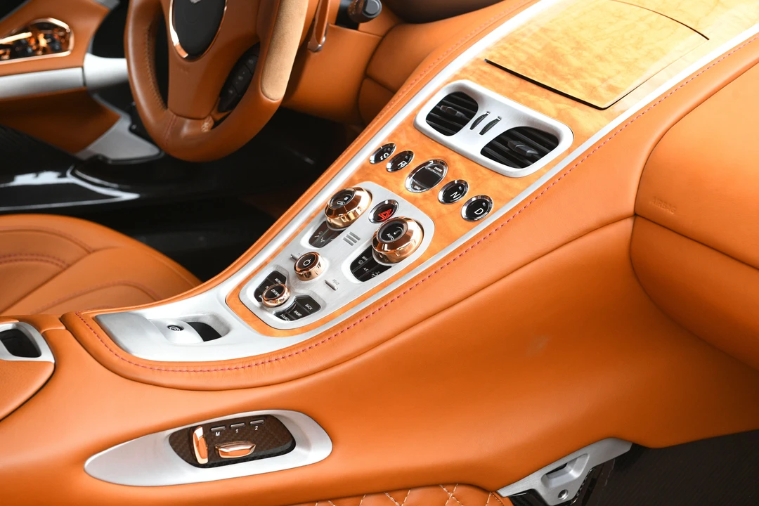 2011 Aston Martin One-77 - Image 21 of 31