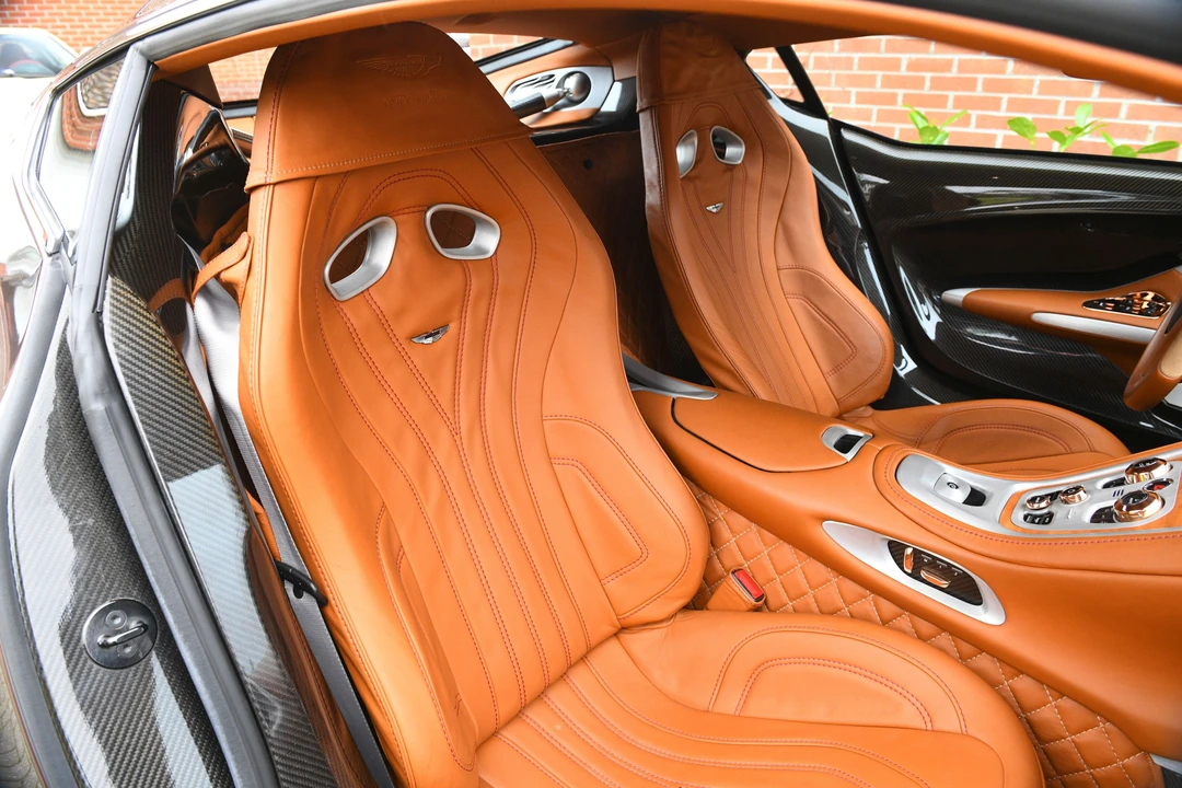 2011 Aston Martin One-77 - Image 24 of 31