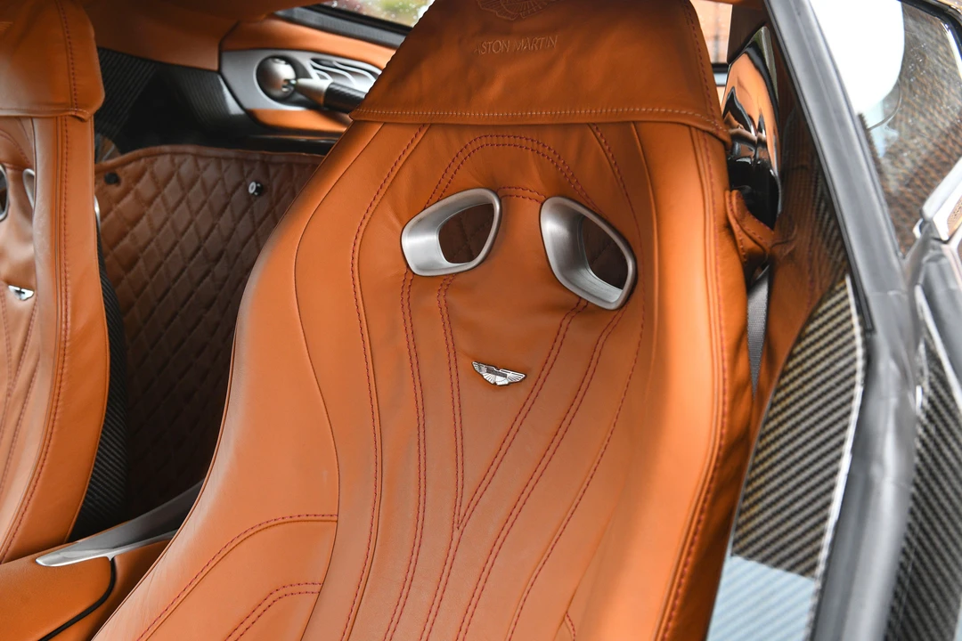 2011 Aston Martin One-77 - Image 27 of 31