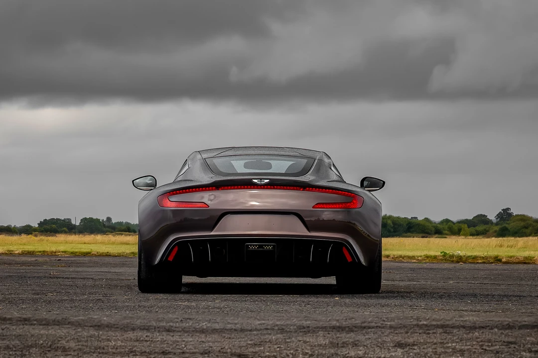 2011 Aston Martin One-77 - Image 6 of 31