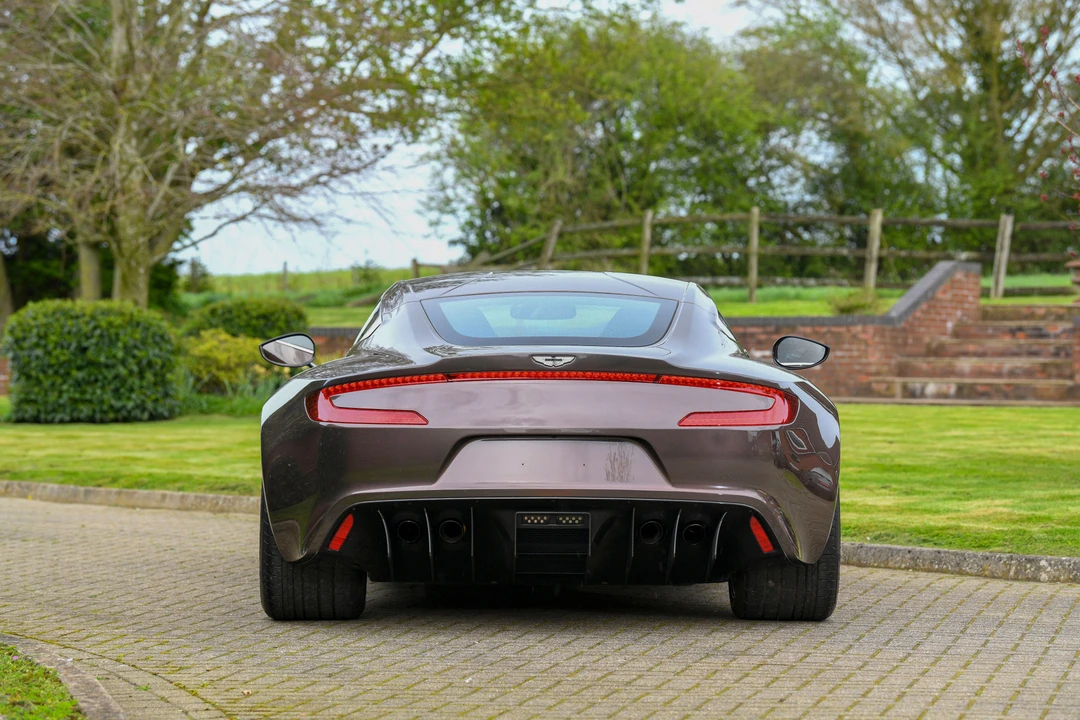 2011 Aston Martin One-77 - Image 21 of 31